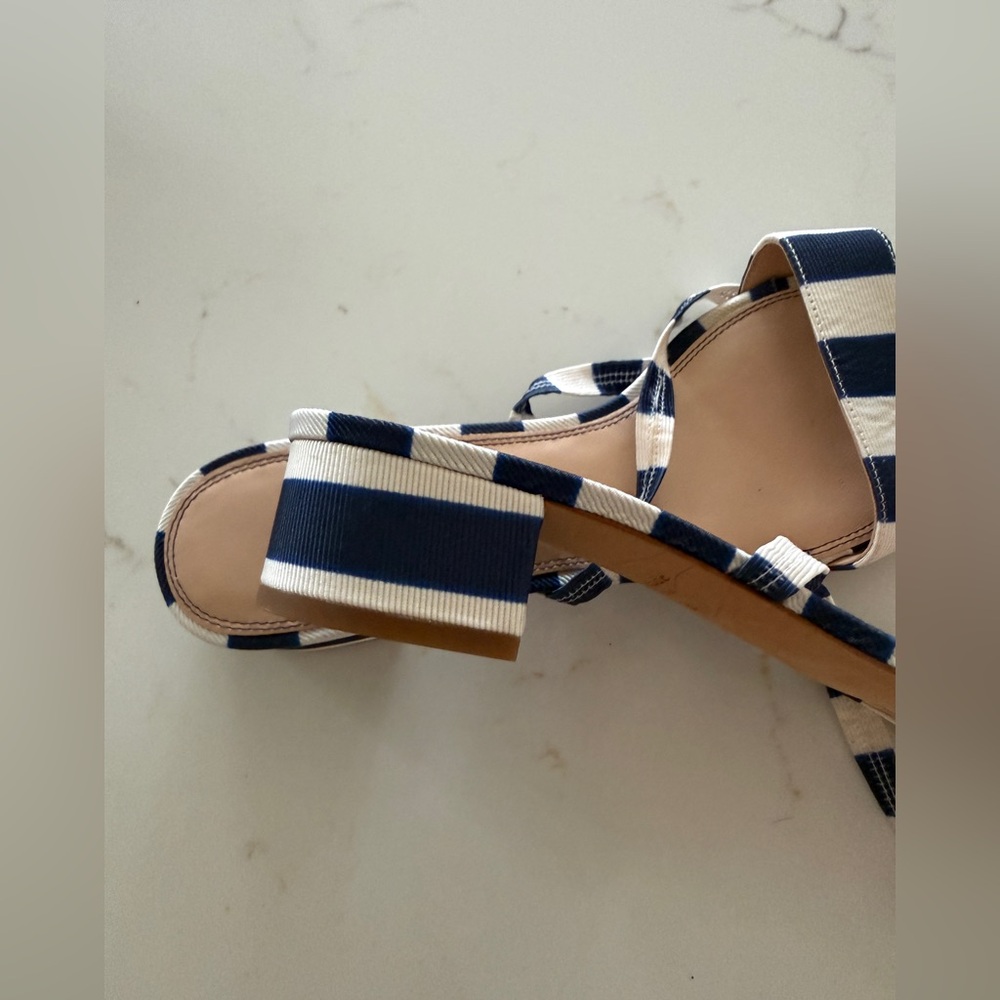 NEW kate spade Aphrodite Sandals - Picture 8 of 8